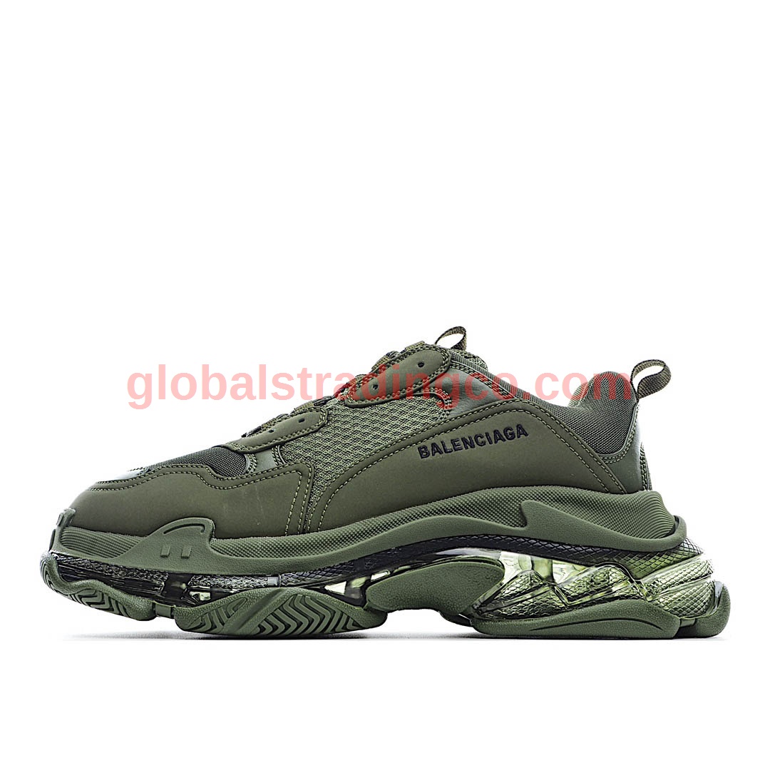 Balenciaga Triple S Dad Shoes Running Shoes